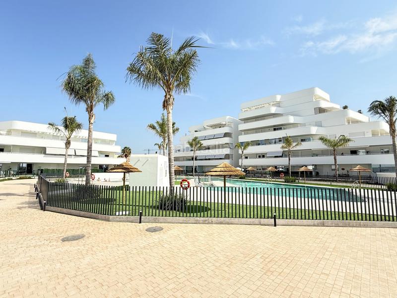 Foto 64038eee-1e2f-402f-bd51-1abb19a80db5. Appartamento con riscaldamento piscina in Poniente-Faro Torre del Mar