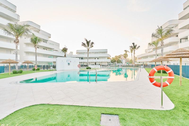 Foto 816a014e-7169-46ab-8498-3736c69eb0ae. Appartamento con riscaldamento piscina in Poniente-Faro Torre del Mar