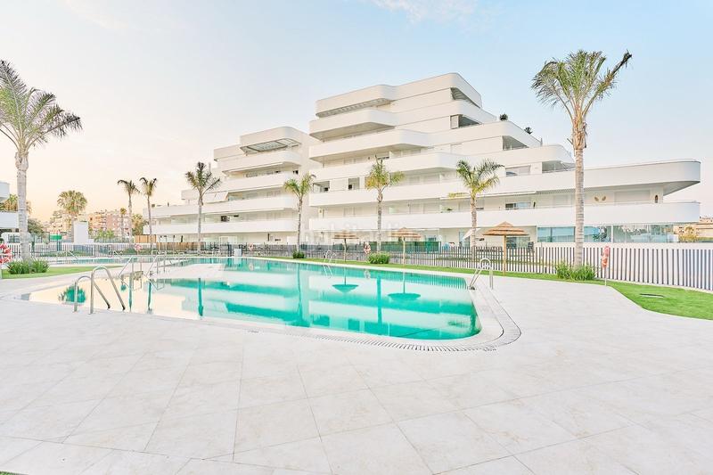 Foto f005b86f-f564-4835-8aa0-df6ee31050f3. Appartamento con riscaldamento piscina in Poniente-Faro Torre del Mar