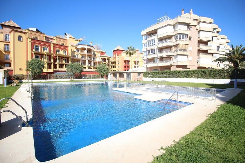 Foto 0fc5cd08-16d9-43da-a8ee-8530eab8f1fb. Flat with pool in Centro Internacional Torrox