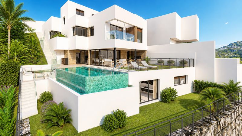 Foto 96710d00-33a0-4a01-8903-80fe432b21bc. Terreny residencial a El Peñoncillo Torrox