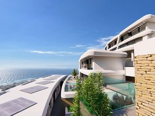 Terreny residencial a El Peñoncillo. Parcela urbana de 4.000 m2  en torrox costa en la urbanización b
