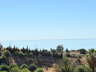 Terreny residencial a El Peñoncillo. Parcela urbana de 419  m2 en torrox costa en la urbanización bal
