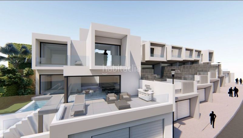 Foto db6c8a73-2c08-4043-a702-c8d2e6b9d67f. Terreny residencial a El Peñoncillo Torrox