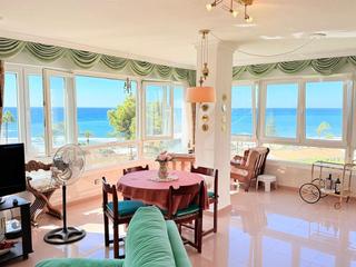 Appartamento in Centro Internacional. Piso en primera línea de playa en torrox costa.