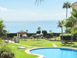 Appartamento in El Peñoncillo. Piso en primera línea de playa de 120 m2 construidos 95 m2 de vi
