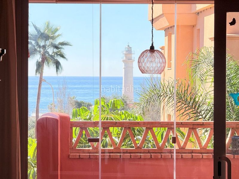 Foto 098942bb-43de-411e-804f-02b53bbb7190. Pis amb calefacció piscina a El Peñoncillo Torrox