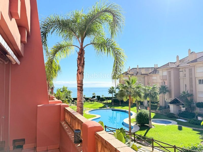 Foto 2632e4a8-2366-4b72-8af1-11c1ea698c0c. Pis amb calefacció piscina a El Peñoncillo Torrox