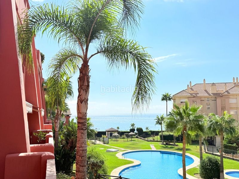 Foto 53b526b5-3656-4a67-bed1-67f6dea94fa3. Pis amb calefacció piscina a El Peñoncillo Torrox