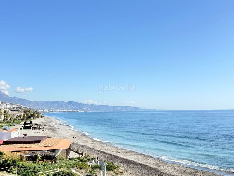 Foto 5c285c38-6af1-4fca-862d-933b6998aff3. Pis amb calefacció piscina a El Peñoncillo Torrox