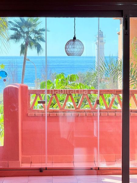 Foto 7d16e161-8cb7-4608-ba24-91b69ef20571. Pis amb calefacció piscina a El Peñoncillo Torrox