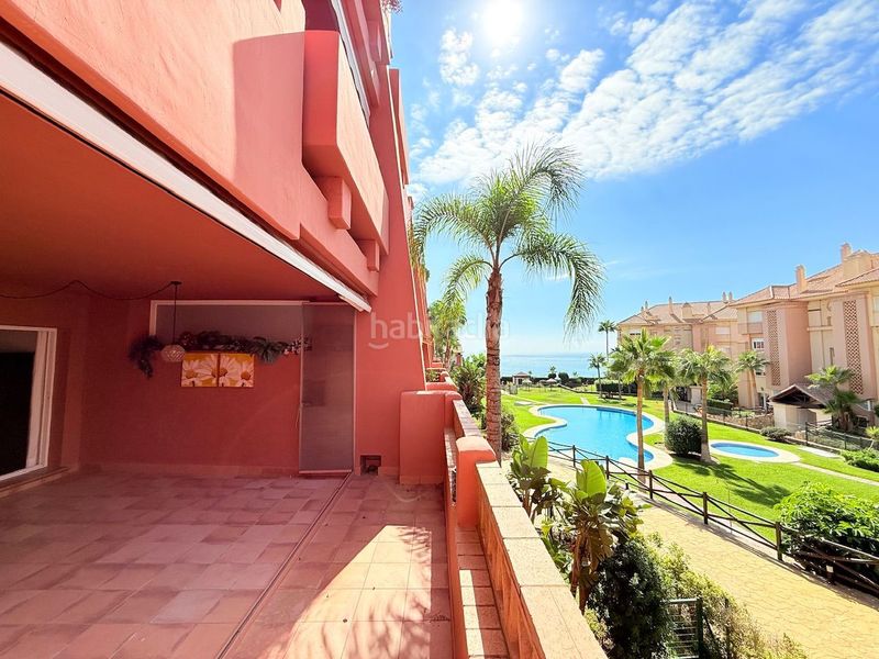 Foto 80bf731a-b3c7-434f-9612-2b55ad9777aa. Pis amb calefacció piscina a El Peñoncillo Torrox