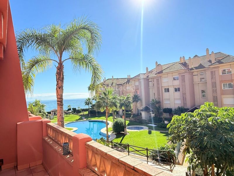 Foto e37d2666-ba45-4fc1-b08f-773fe4cefac8. Pis amb calefacció piscina a El Peñoncillo Torrox