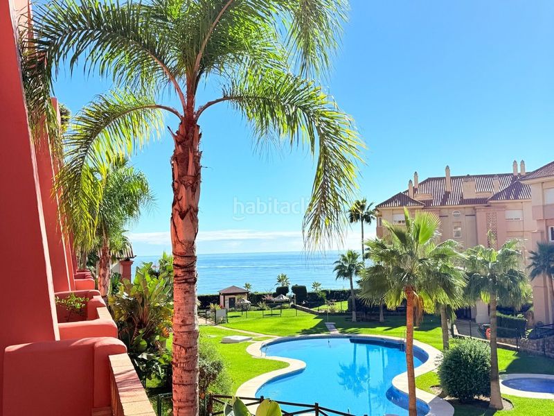 Foto fe019152-9d11-4d9c-8e82-e884ae4c1a0b. Pis amb calefacció piscina a El Peñoncillo Torrox