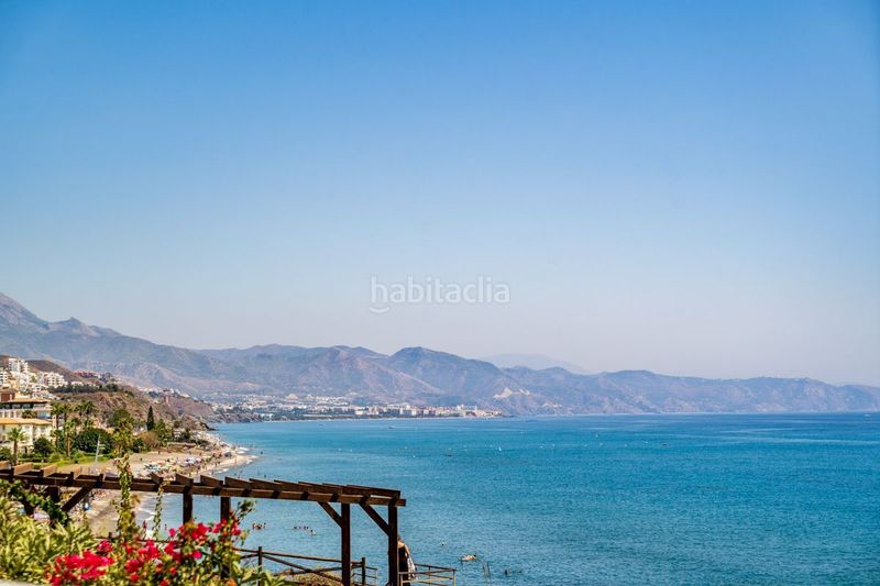 Foto ff1c94d2-f469-4098-aae4-ebd298c8419d. Pis amb calefacció piscina a El Peñoncillo Torrox