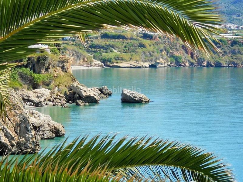 Foto 47a716d1-6957-4dfd-860a-5f283a2f3737. Pis amb piscina a El Peñoncillo Torrox