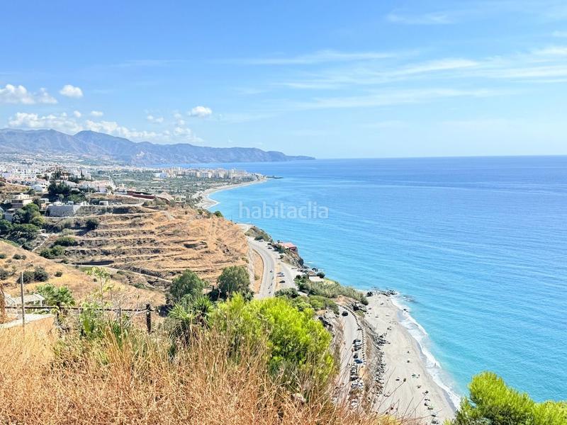 Foto e12d363e-6b95-4d6a-9594-c3eb29c714d9. Pis amb piscina a El Peñoncillo Torrox