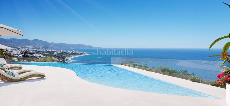 Foto ecf71bc8-9fe7-498c-96b9-faa683f3d092. Pis amb piscina a El Peñoncillo Torrox