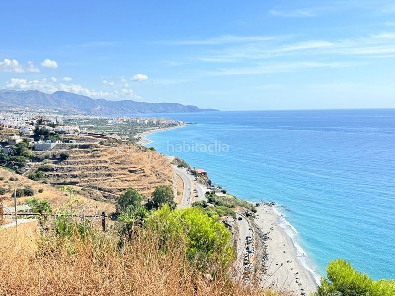 Foto 4b92efab-a6fc-4a6e-8c1d-4de9c8846218. Pis amb calefacció piscina a El Peñoncillo Torrox