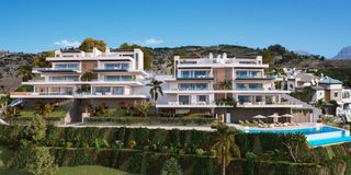 Flat in El Peñoncillo. Piso con diseño de estilo moderno y exclusivo de nueva promoción