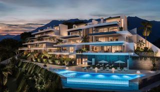Penthouse in El Peñoncillo. Ático con diseño de estilo moderno y exclusivo de nueva promoció