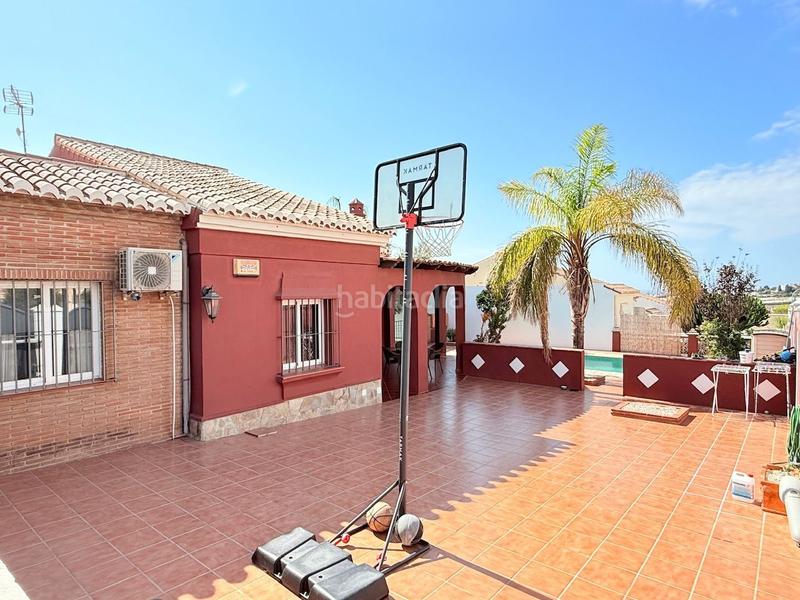 Foto 1fa6fc3d-35b0-476d-a04d-1cc25a99a9eb. Haus mit heizung pool in Torrox park Torrox
