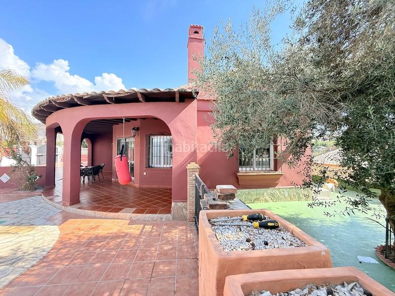 Foto b0de711f-83cb-4421-ae89-cdf6ee171730. Haus mit heizung pool in Torrox park Torrox