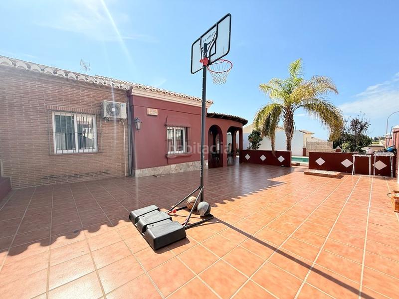 Foto d1aeeda2-5400-423a-b110-748912f90a9a. Haus mit heizung pool in Torrox park Torrox