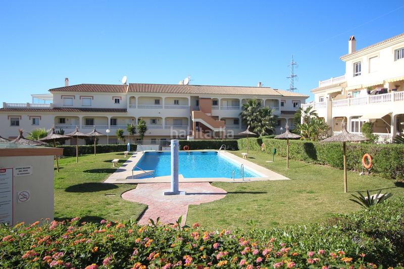 Foto fc3e66e0-195c-4132-9e08-e922e686cbc7. Haus mit heizung pool in Torrox park Torrox