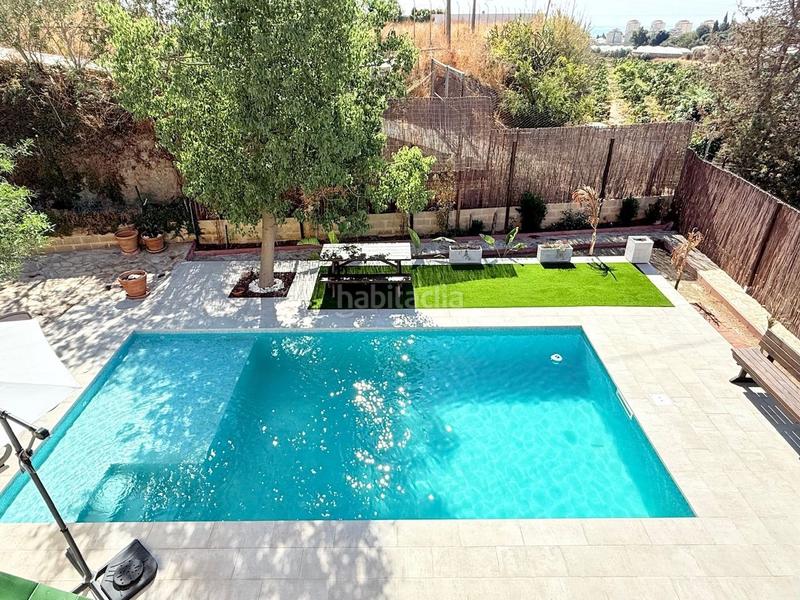 Foto 040bb08f-ddf4-4bf4-a2c0-0545f9fe6832. Chalet villa de lujo entre caleta de vélez y algarrobo. en Caleta de Velez