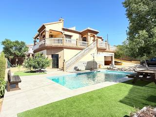 Chalet in Caleta de Velez. Villa de lujo entre caleta de vélez y algarrobo.