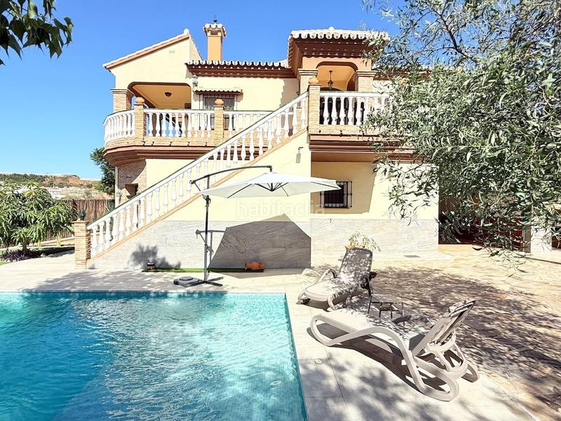 Foto 204a7274-11f5-478c-bcec-758f31cb87cb. Chalet villa de lujo entre caleta de vélez y algarrobo. en Caleta de Velez