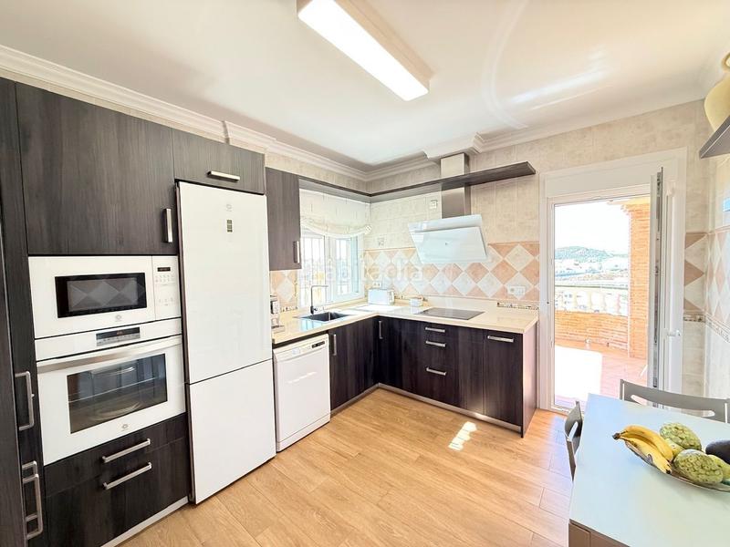 Foto 37433abd-9009-4b2f-a272-f7f07d31d4a6. Chalet villa de lujo entre caleta de vélez y algarrobo. en Caleta de Velez