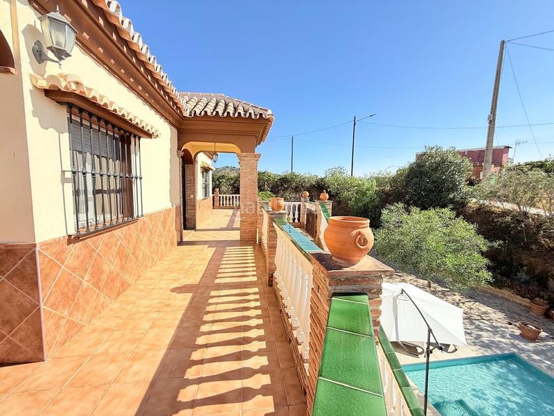 Foto 3e7f0808-99dd-48ee-9bfd-429a6c81612e. Chalet villa de lujo entre caleta de vélez y algarrobo. en Caleta de Velez