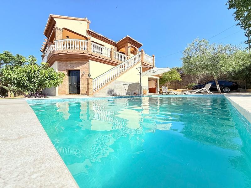 Foto b247564f-6b90-4fed-8a96-c887c9bb9a19. Chalet villa de lujo entre caleta de vélez y algarrobo. en Caleta de Velez