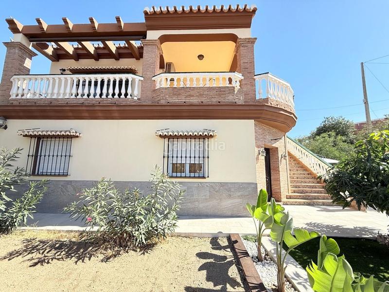 Foto c0d47dbc-b23d-454a-95dc-ead7328abfa4. Chalet villa de lujo entre caleta de vélez y algarrobo. en Caleta de Velez
