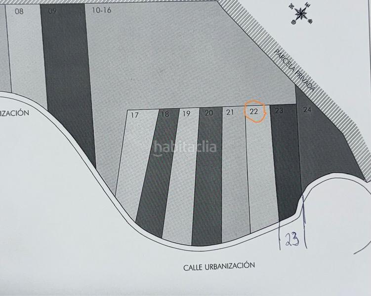 Foto 380fbbad-b316-42a8-a66e-46d94092806e. Wohngrundstück in El Peñoncillo Torrox