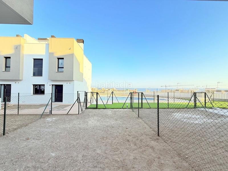 Foto 92cab1d4-51a9-46e7-abbb-4dc47fc8c054. Maison jumelée avec piscine dans Viña Málaga Torre del Mar