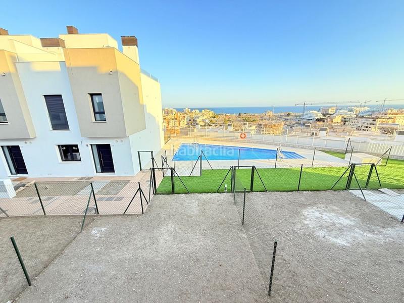 Foto be0a3c3f-e06e-4547-b760-811d07947cd5. Maison jumelée avec piscine dans Viña Málaga Torre del Mar