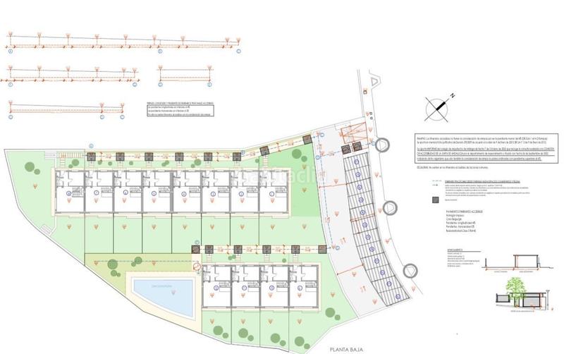 Foto d0f60abd-4f66-4a2b-abd2-f1fef10dc774. Maison jumelée avec piscine dans Viña Málaga Torre del Mar
