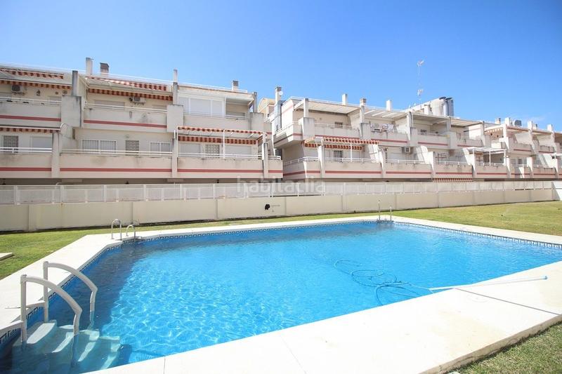 Foto cfaf281d-74b4-44ee-8447-340951a4306c. Attique avec piscine dans Urbanización Santa Rosa Torrox