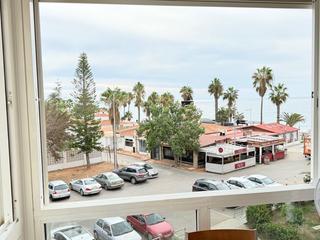 Studio à Centro Internacional. Estudio en primera línea de playa en torrox costa.