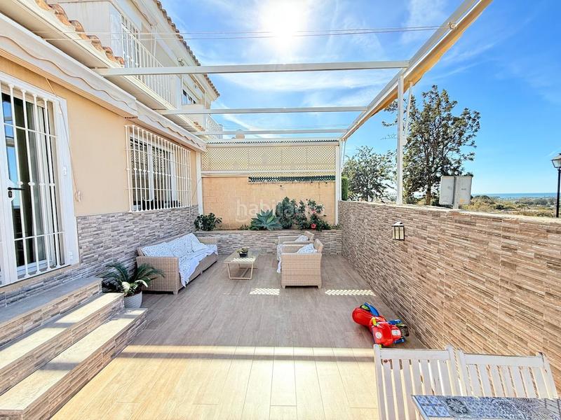 Foto 025c3ae0-4711-4e1f-b392-aaac2a11a7c7. Casa con riscaldamento piscina in Viña Málaga Torre del Mar