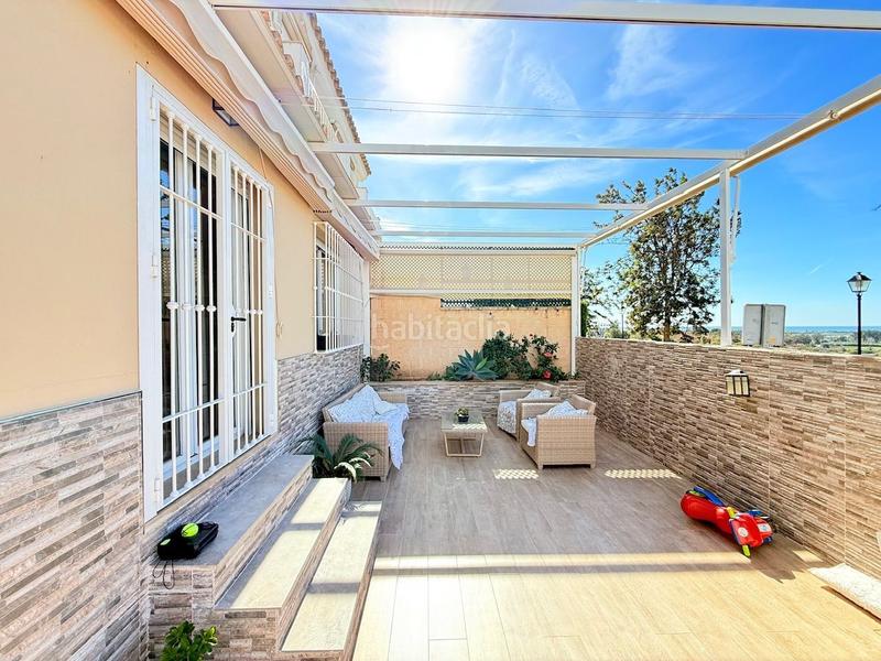 Foto 14098208-b8ab-4fc4-9e19-79d2df458a77. Casa con riscaldamento piscina in Viña Málaga Torre del Mar