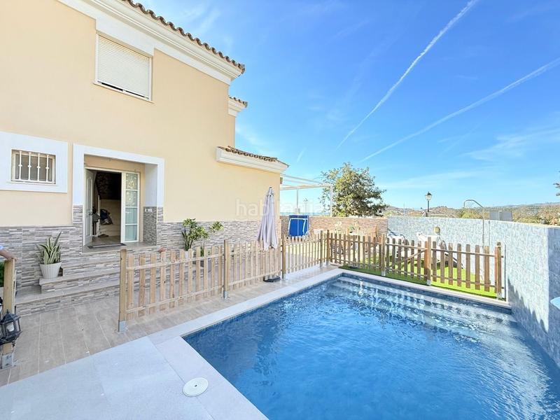 Foto 31b8258f-22dd-469d-aa7d-b33e61ccd571. Casa con riscaldamento piscina in Viña Málaga Torre del Mar