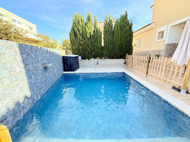 Foto 45989876-a191-41d4-9c9d-18a5e2537663. Casa con riscaldamento piscina in Viña Málaga Torre del Mar
