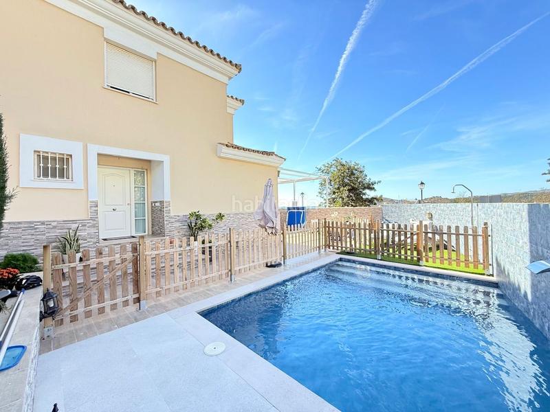 Foto 63a474a2-8170-4f2d-8f43-f34e1e238e99. Casa con riscaldamento piscina in Viña Málaga Torre del Mar