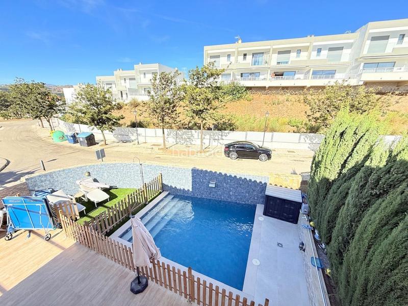 Foto 73cacb0e-7c86-4506-949f-6f002f4040b7. Casa con riscaldamento piscina in Viña Málaga Torre del Mar