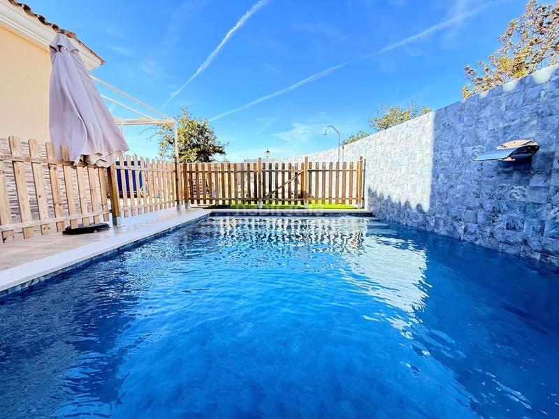 Foto b1d5909d-5e20-4d8a-bc18-1f7370529d75. Casa con riscaldamento piscina in Viña Málaga Torre del Mar