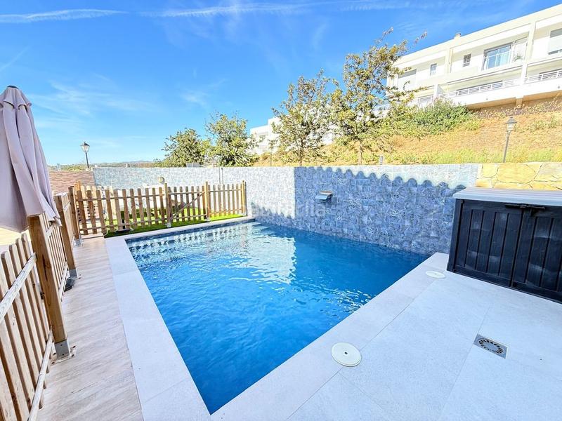 Foto cc3a6008-6c79-4737-acdb-2b040240b0cc. Casa con riscaldamento piscina in Viña Málaga Torre del Mar